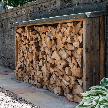 Dormie Cottage, Lovely Bright And Spacious Bungalow With Wood Fire Ballater Ngoại thất bức ảnh